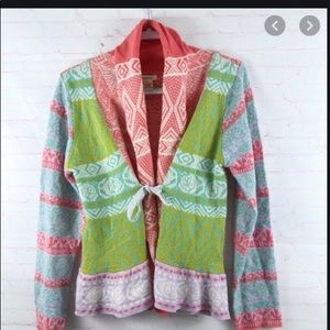 Sundance Colorful Sweater